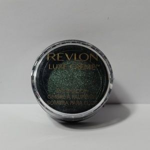 Revlon Creme Eye Shadow Street Style Green